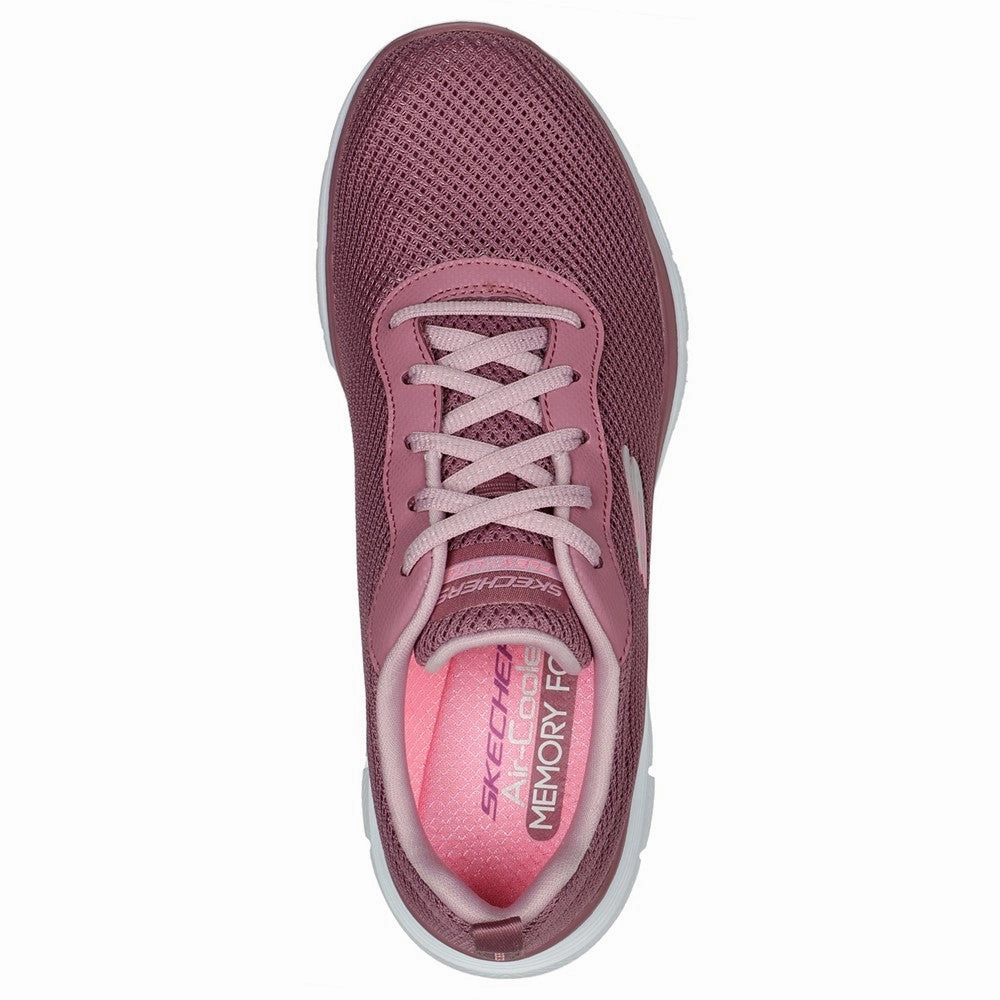 Skechers Flex Appeal 4.0 Brilliant View Shoe Women's Sneakers Casual Walking Shoes
