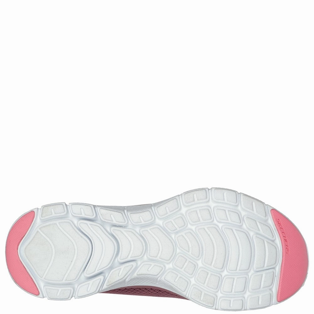 Skechers Flex Appeal 4.0 Brilliant View Shoe Women's Sneakers Casual Walking Shoes