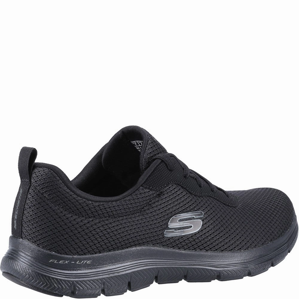 Skechers Flex Appeal 4.0 Brilliant View Shoe Women's Sneakers Casual Walking Shoes