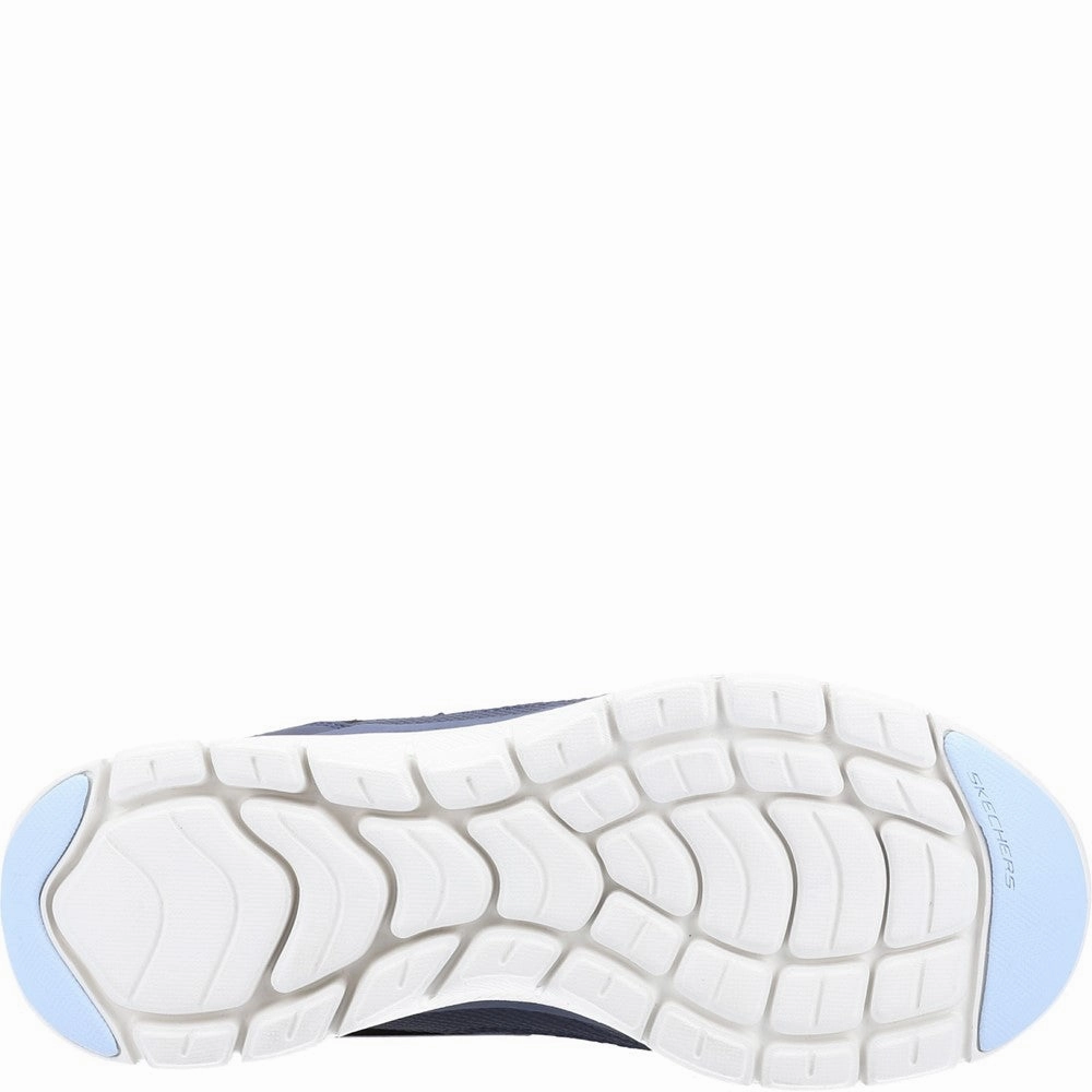 Skechers Flex Appeal 4.0 True Clarity Sport Shoes Women's Sneakers Casual Walking Shoes