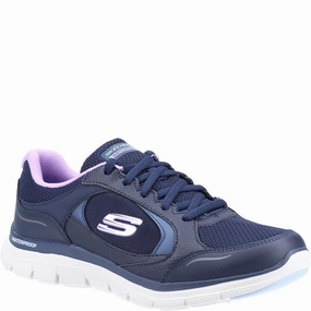 Skechers Flex Appeal 4.0 True Clarity Sport Shoes Lightweight Running Shoes,Slip On Athletic Shoes,Breathable Workout Shoes