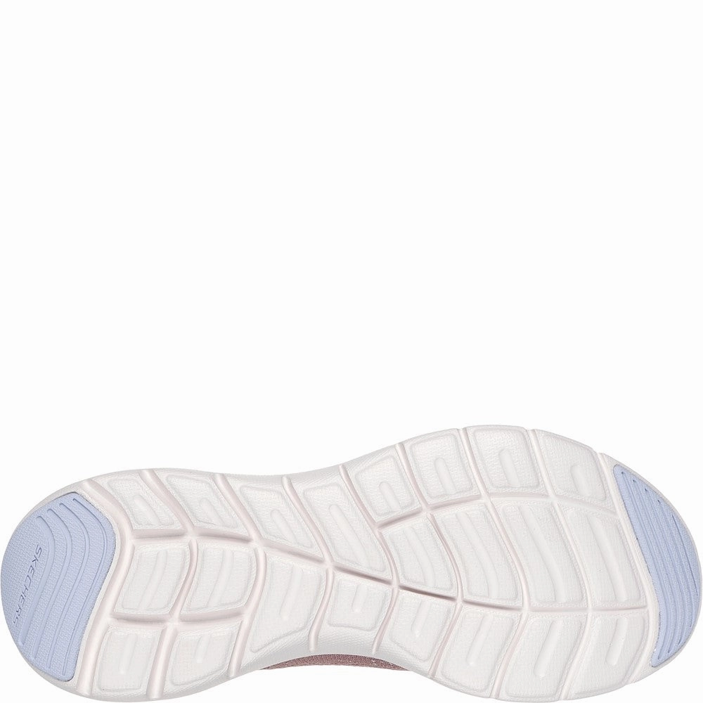 Skechers Flex Appeal 5.0 Cruising Thru Trainers Women's Sneakers Casual Walking Shoes