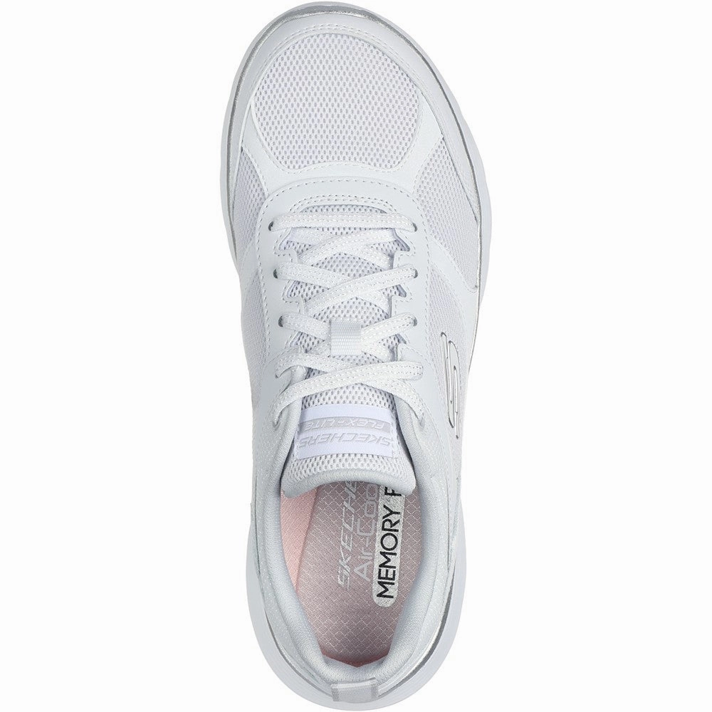 Skechers Flex Appeal 5.0 Fresh Touch Trainers Women's Sneakers Casual Walking Shoes