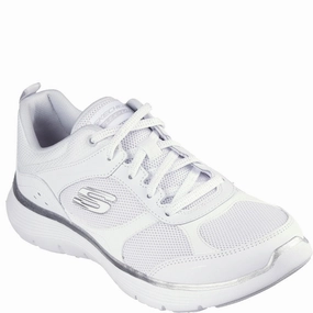 Skechers Flex Appeal 5.0 Fresh Touch Trainers Lightweight Running Shoes,Slip On Athletic Shoes,Breathable Workout Shoes