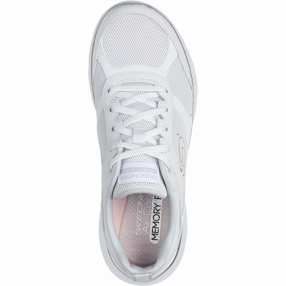 Skechers Flex Appeal 5.0 Fresh Touch Trainers Women's Sneakers Casual Walking Shoes