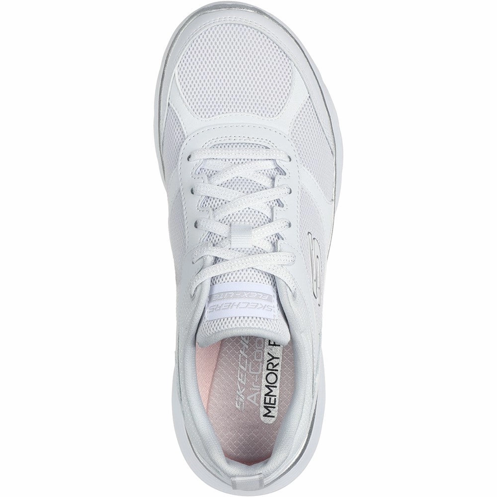 Skechers Flex Appeal 5.0 Fresh Touch Trainers Women's Sneakers Casual Walking Shoes
