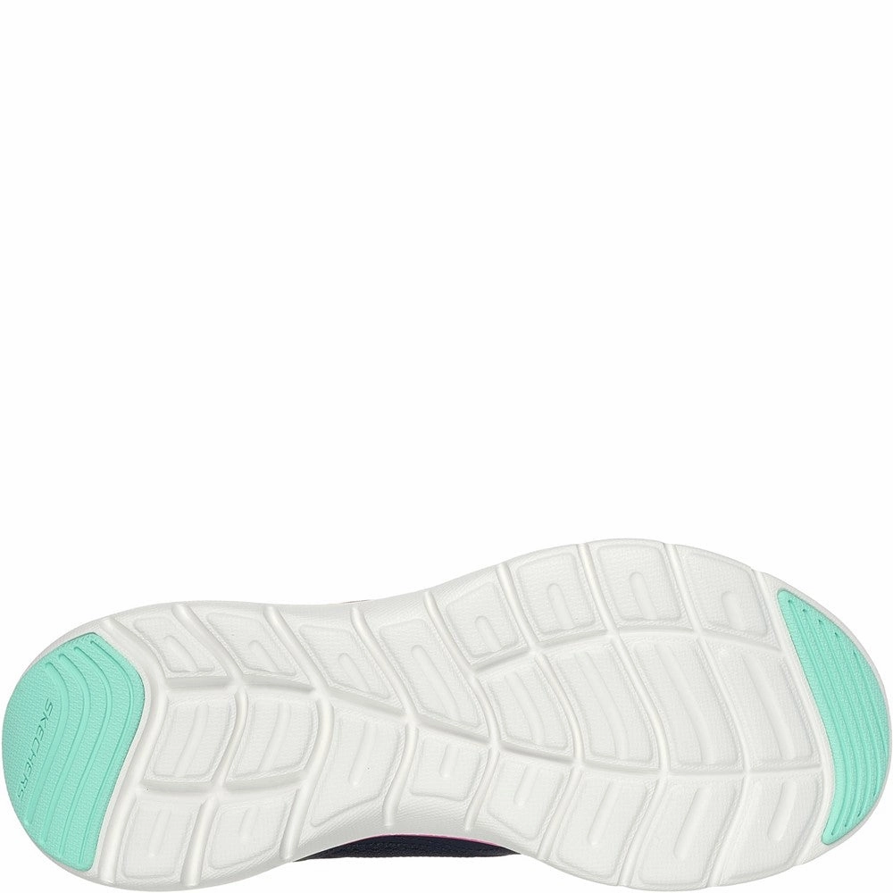 Skechers Flex Appeal 5.0 Fresh Touch Trainers Women's Sneakers Casual Walking Shoes