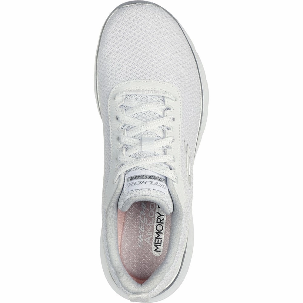 Skechers Flex Appeal 5.0 Uptake Trainers Women's Sneakers Casual Walking Shoes