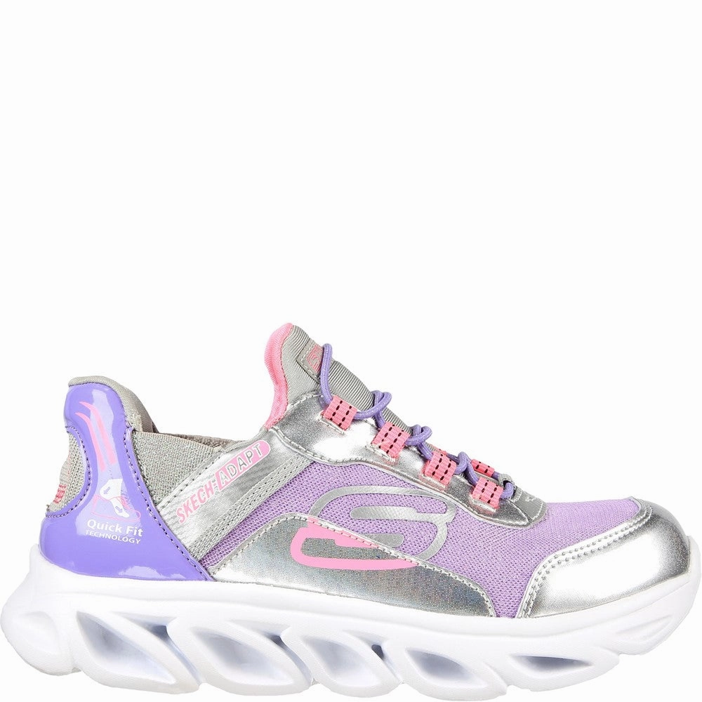 Skechers Flex Glide Trainers Girls Sneakers Girls Running Shoes