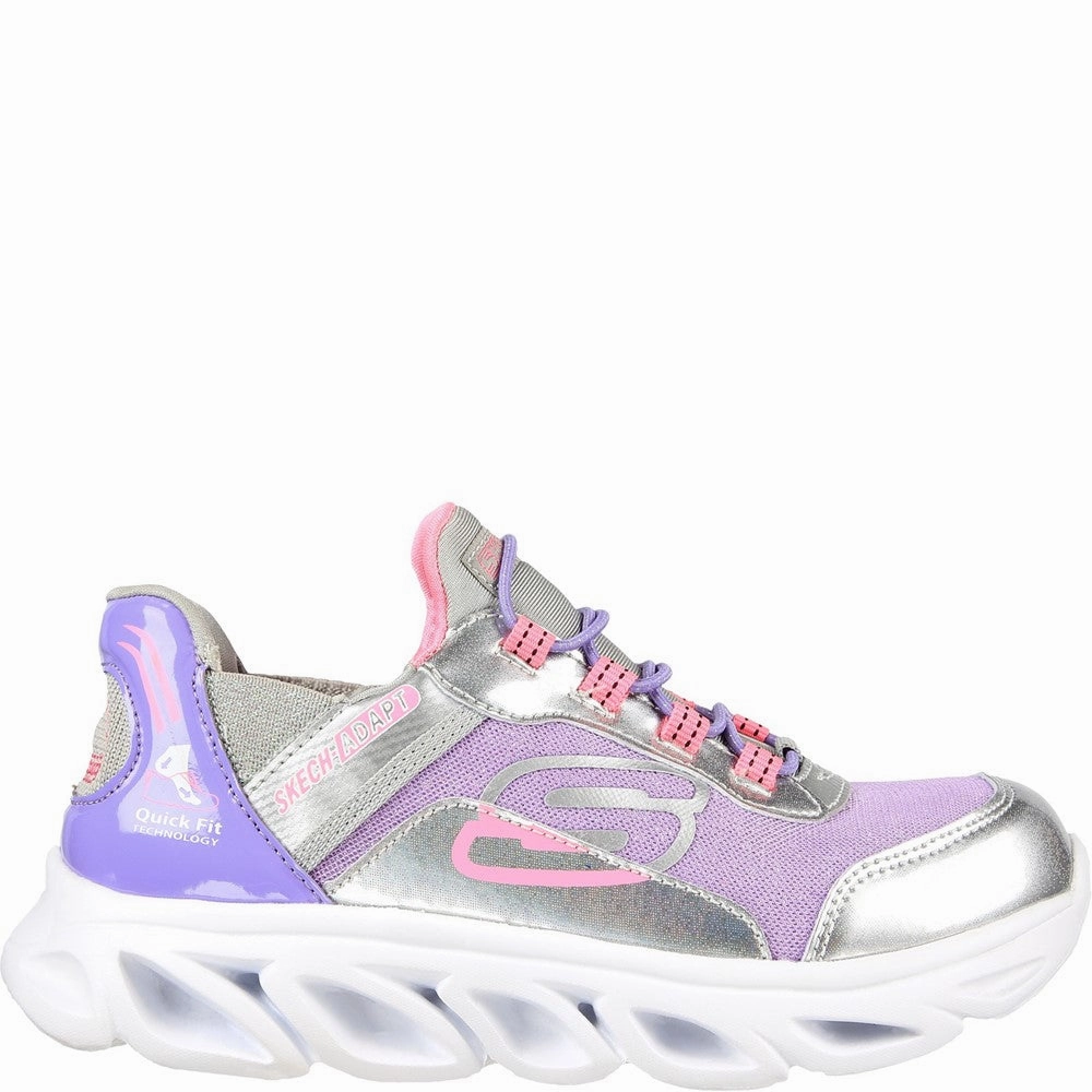 Skechers Flex Glide Trainers Girls Sneakers Girls Running Shoes