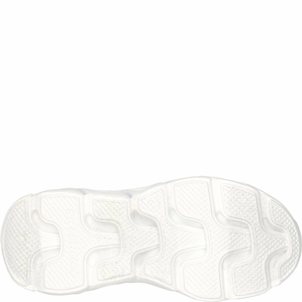 Skechers Flex Glide Trainers Girls Sneakers Girls Running Shoes