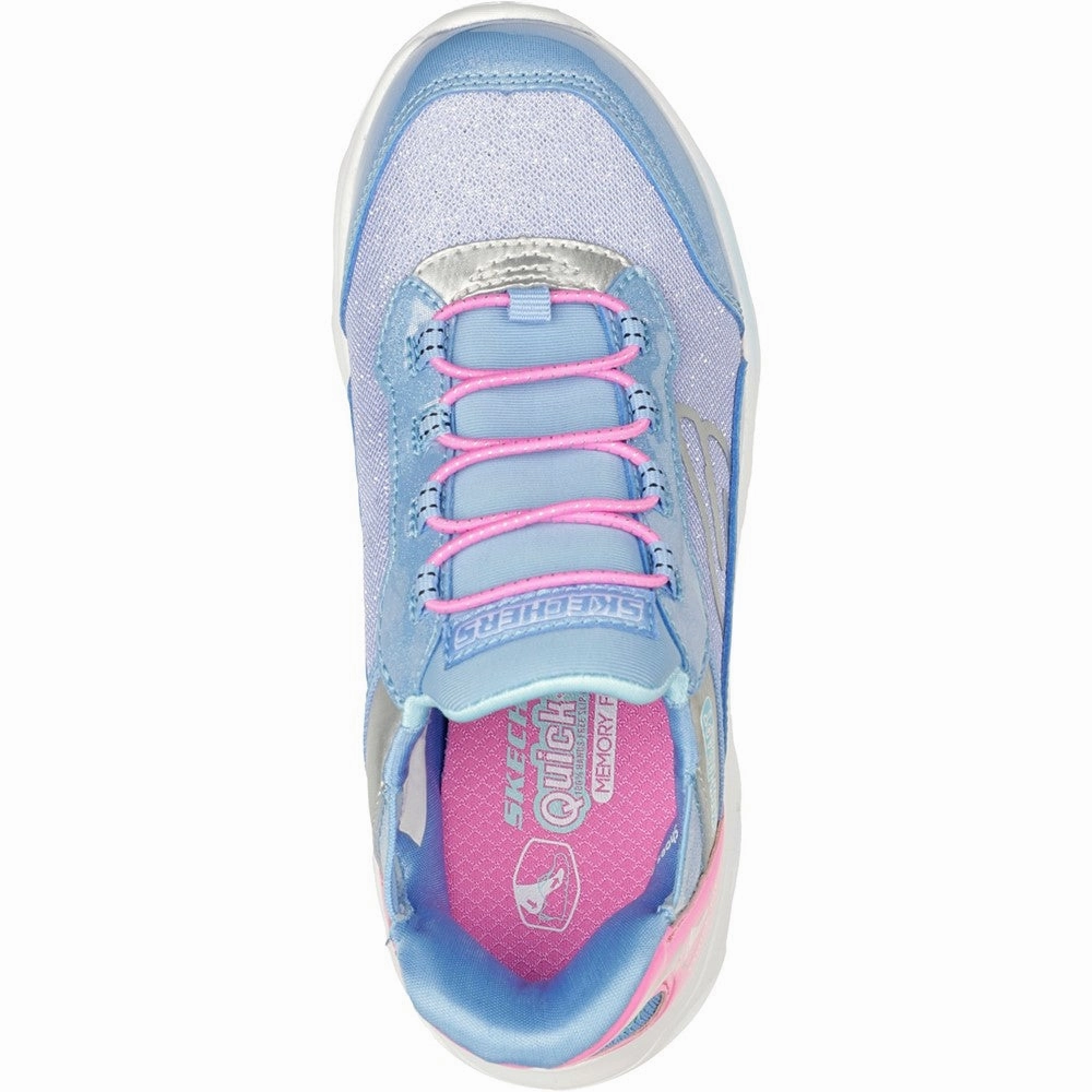 Skechers Flex Glide Trainers Girls Sneakers Girls Running Shoes