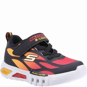 Skechers Flex-Glow Dezlom Sports Shoes Kids Tennis Shoes,Toddler Athletic Shoes,Youth Casual Shoes