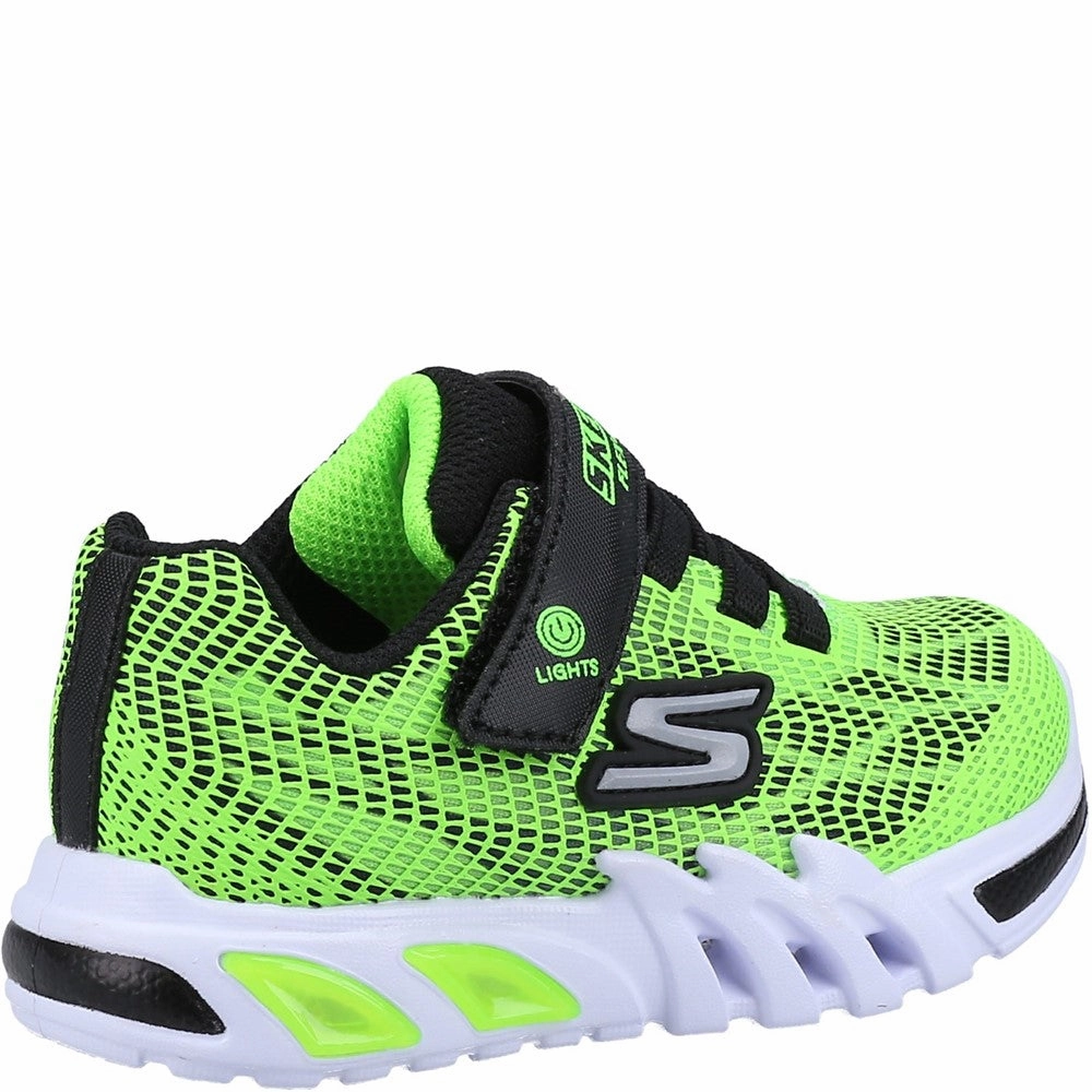 Skechers Flex-Glow Elite - Vorlo Trainers Boys SneakersBoys Running Shoes