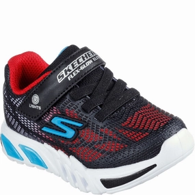 Skechers Flex-Glow Elite - Vorlo Trainers Kids Athletic Shoes,Toddler Sports Shoes,Youth Casual Shoes
