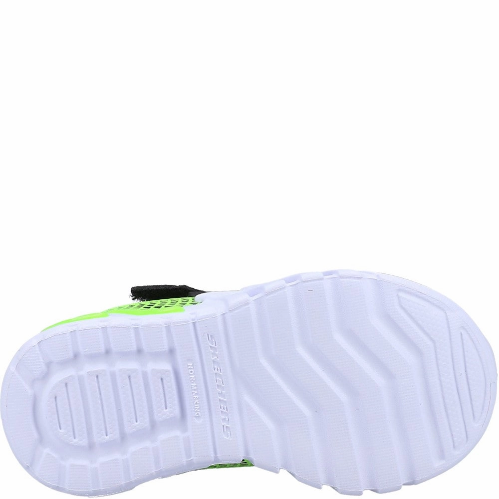 Skechers Flex-Glow Elite - Vorlo Trainers Boys SneakersBoys Running Shoes