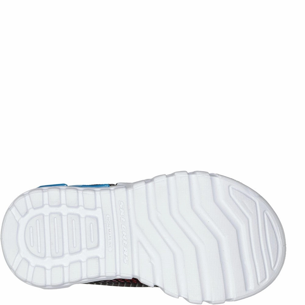 Skechers Flex-Glow Elite - Vorlo Trainers Boys SneakersBoys Running Shoes