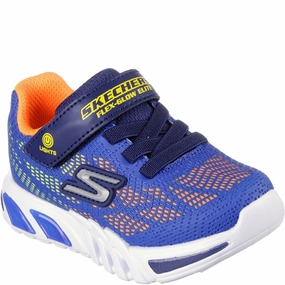Skechers Flex-Glow Elite - Vorlo Trainers Kids Athletic Shoes,Toddler Sports Shoes,Youth Casual Shoes