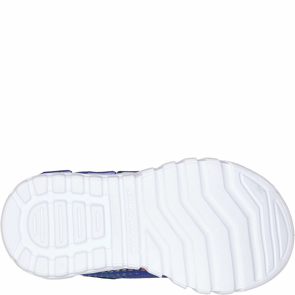 Skechers Flex-Glow Elite - Vorlo Trainers Boys SneakersBoys Running Shoes