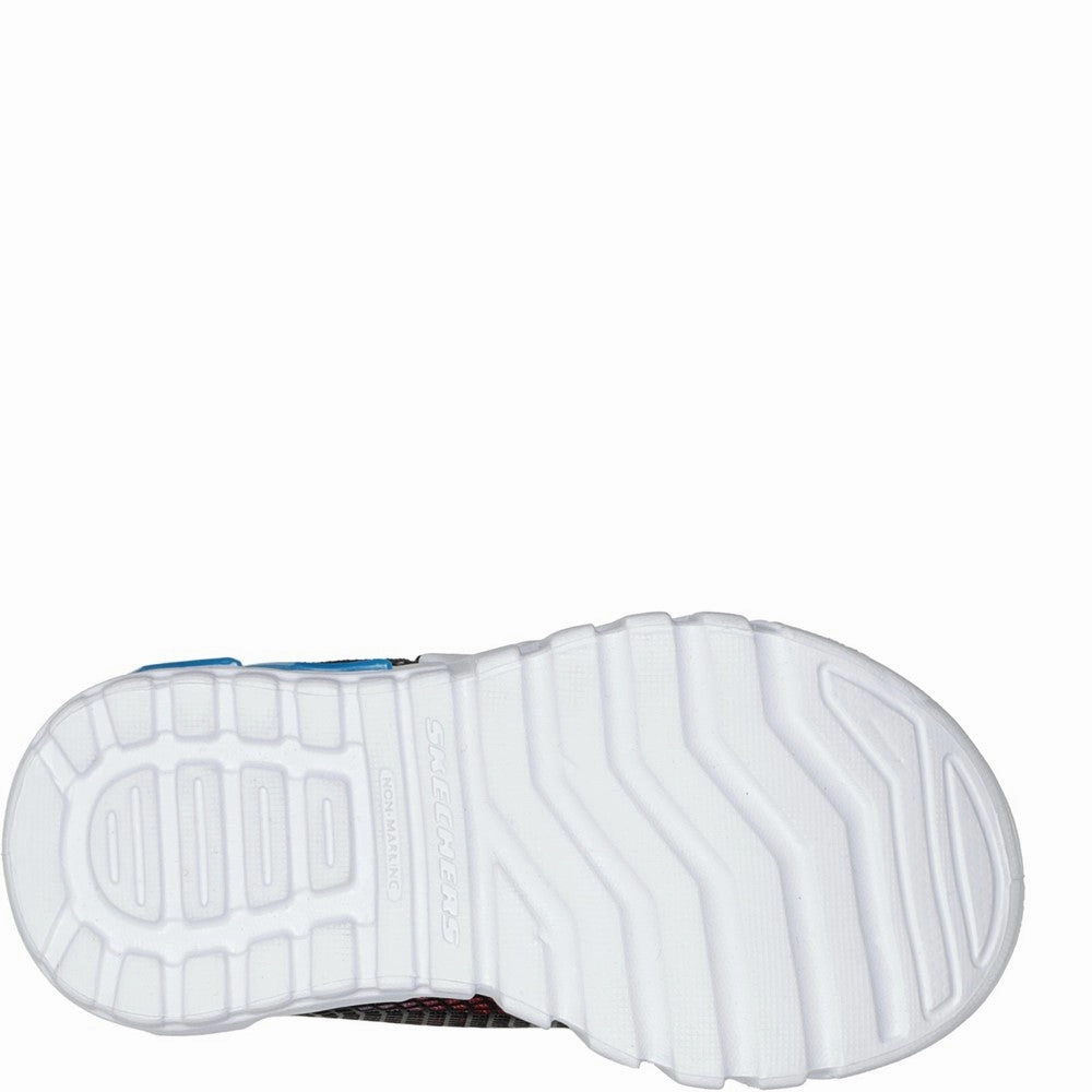 Skechers Flex-Glow Elite - Vorlo Trainers Boys SneakersBoys Running Shoes