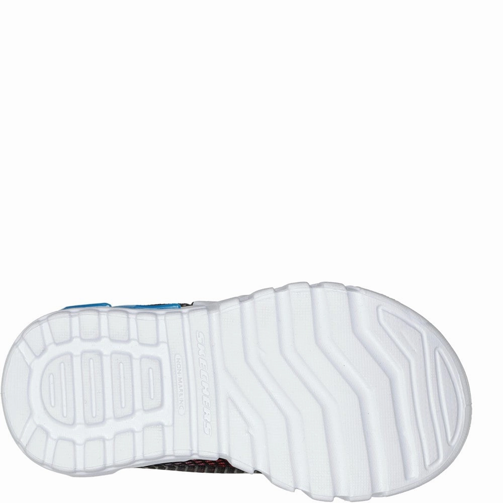 Skechers Flex-Glow Elite - Vorlo Trainers Boys SneakersBoys Running Shoes