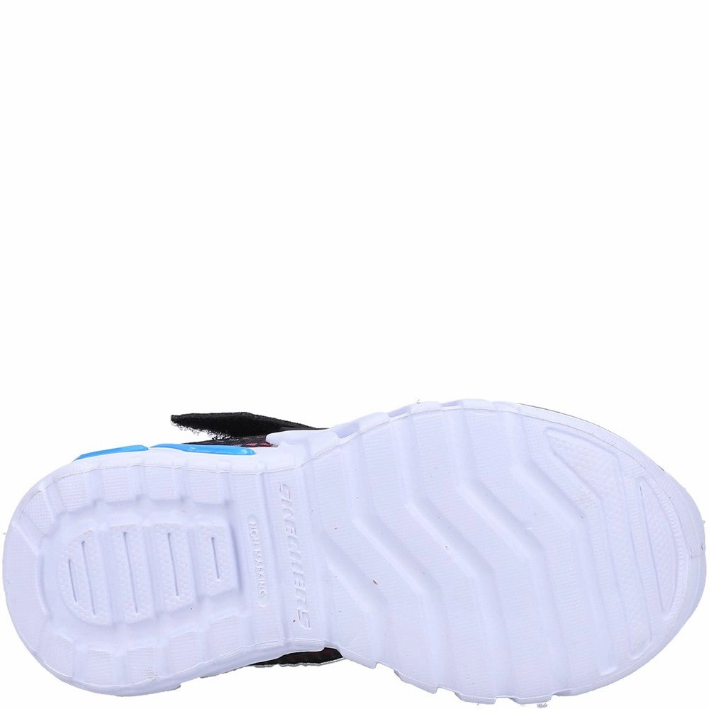 Skechers Flex-Glow Elite Vorlo Trainers Boys SneakersBoys Running Shoes