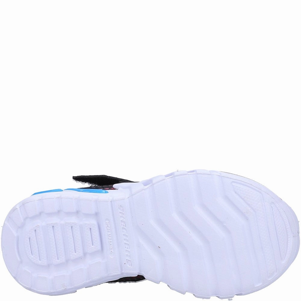 Skechers Flex-Glow Elite Vorlo Trainers Boys SneakersBoys Running Shoes