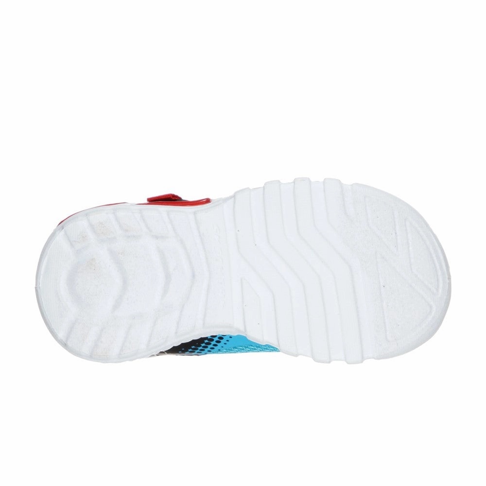 Skechers Flex-Glow Lighted Things Sports Shoes Boys SneakersBoys Running Shoes