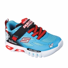 Skechers Flex-Glow Lighted Things Sports Shoes Kids Athletic Shoes,Toddler Sports Shoes,Youth Casual Shoes