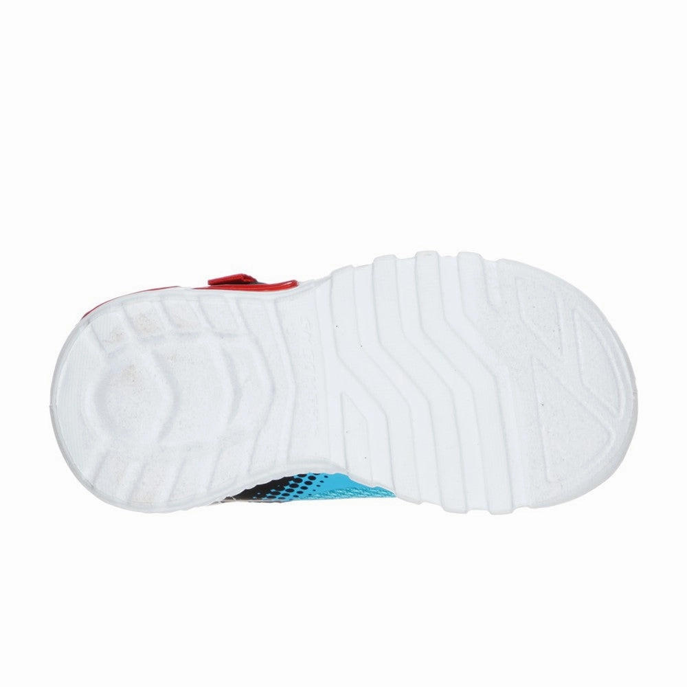 Skechers Flex-Glow Lighted Things Sports Shoes Boys SneakersBoys Running Shoes