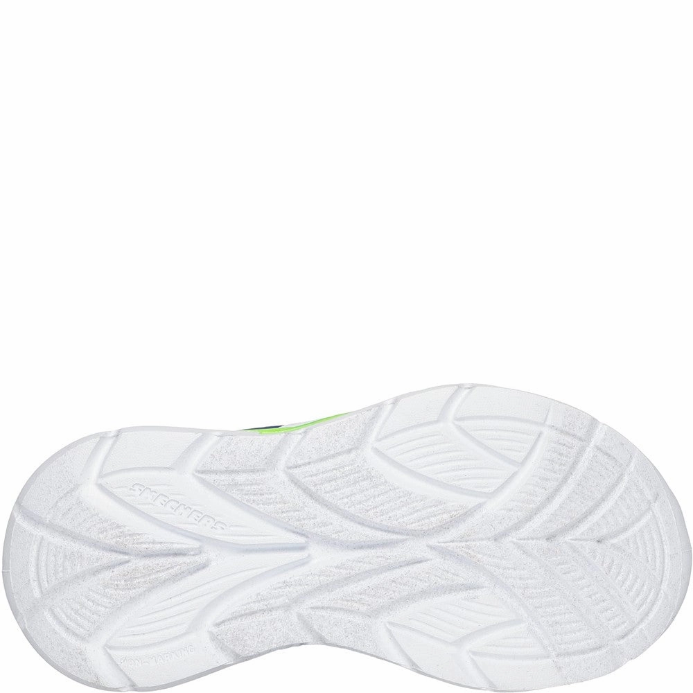 Skechers Flex-GlowUltra Trainer Boys SneakersBoys Running Shoes