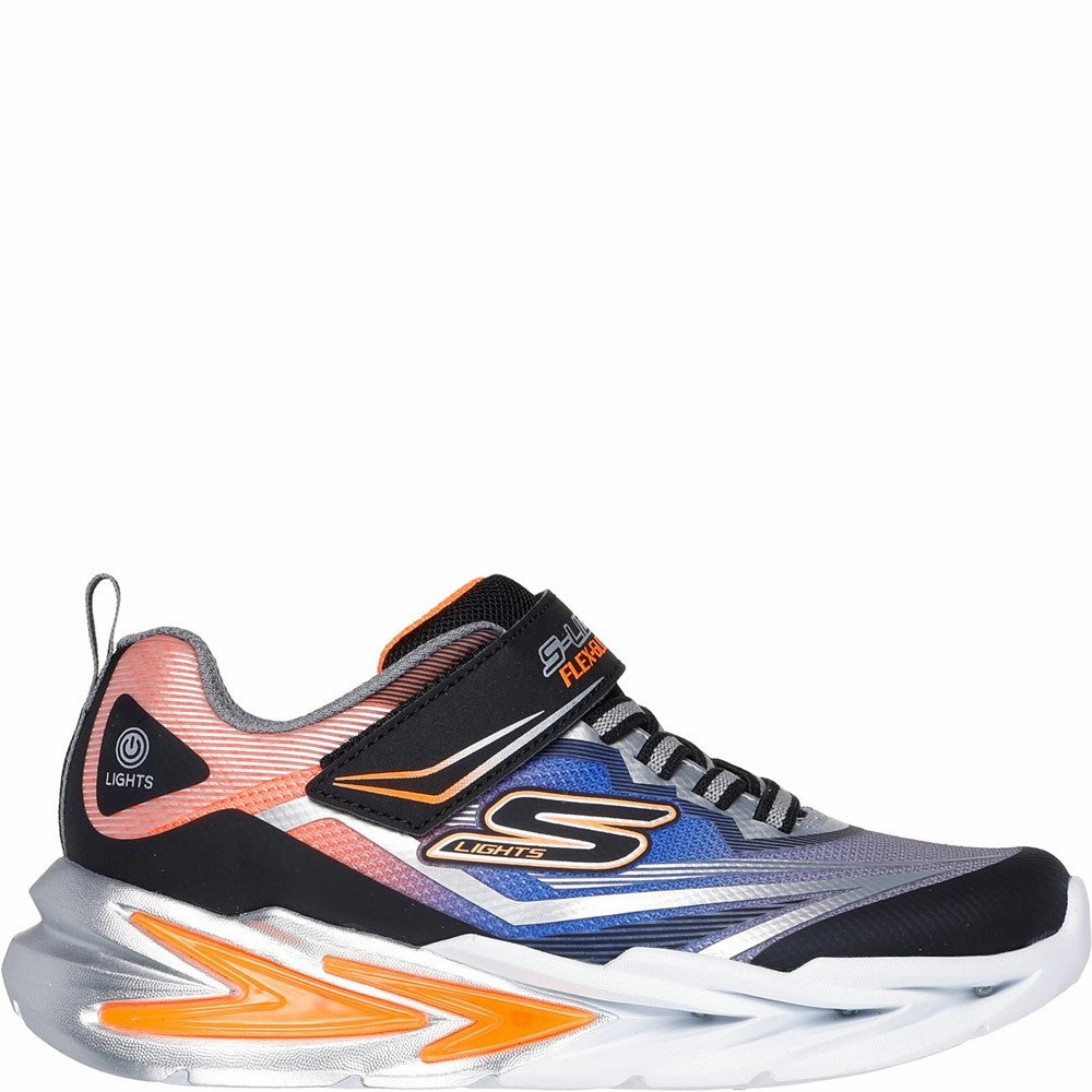 Skechers Flex-GlowUltra Trainer Boys SneakersBoys Running Shoes