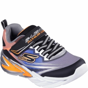 Skechers Flex-GlowUltra Trainer Kids Athletic Shoes,Toddler Sports Shoes,Youth Casual Shoes