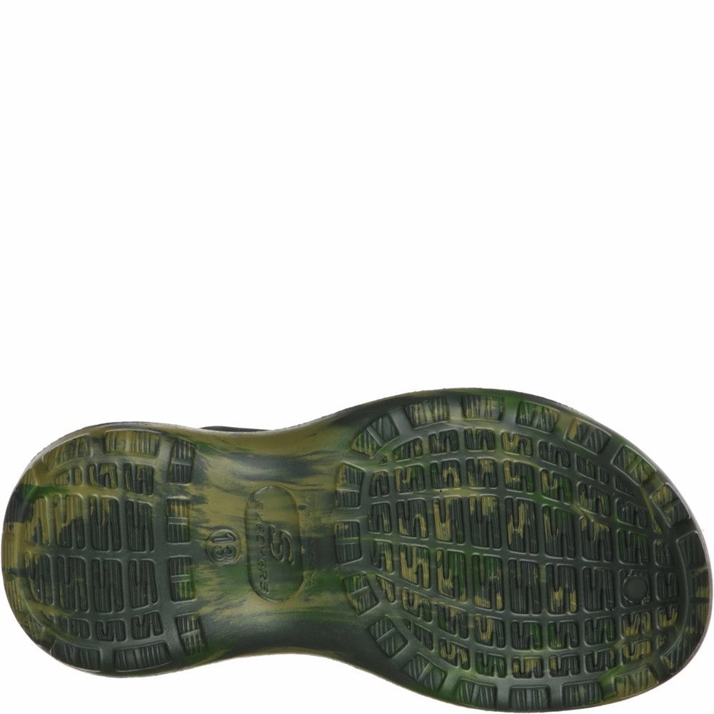 Skechers Foamies Koolers Sandal Boys SneakersBoys Running Shoes