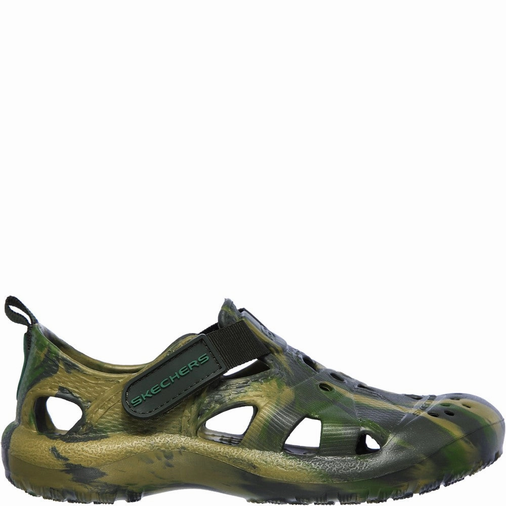 Skechers Foamies Koolers Sandal Boys SneakersBoys Running Shoes