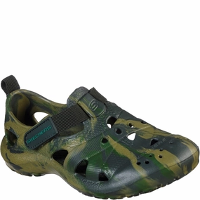 Skechers Foamies Koolers Sandal Kids Athletic Shoes,Toddler Sports Shoes,Youth Casual Shoes
