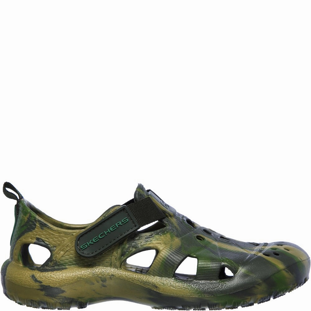 Skechers Foamies Koolers Sandal Boys SneakersBoys Running Shoes