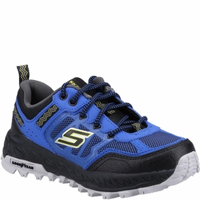 Skechers Fuse Tread Trainer Kids Athletic Shoes,Toddler Sports Shoes,Youth Casual Shoes