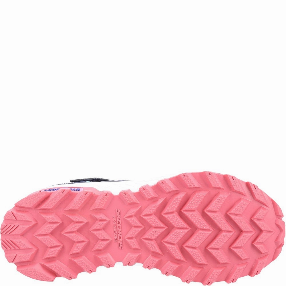 Skechers Fuse Tread Tread Setter Shoe Girls Sneakers Girls Running Shoes