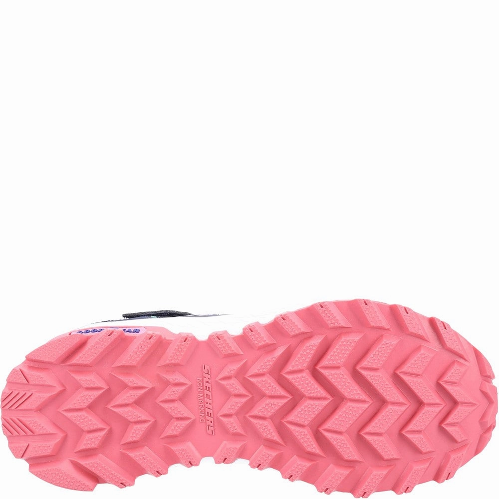 Skechers Fuse Tread Tread Setter Shoe Girls Sneakers Girls Running Shoes