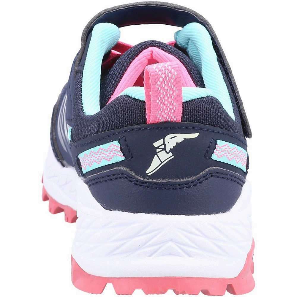 Skechers Fuse Tread Tread Setter Shoe Girls Sneakers Girls Running Shoes