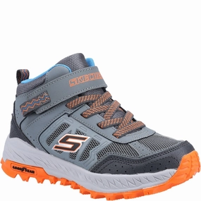 Skechers Fuse Tread Trekor Boot Kids Athletic Shoes,Toddler Sports Shoes,Youth Casual Shoes
