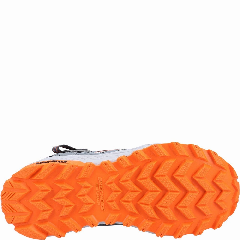 Skechers Fuse Tread Trekor Boot Boys SneakersBoys Running Shoes