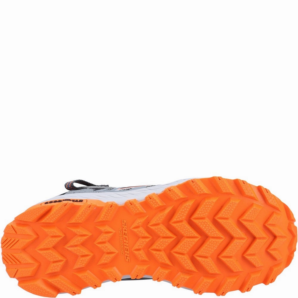 Skechers Fuse Tread Trekor Boot Boys SneakersBoys Running Shoes