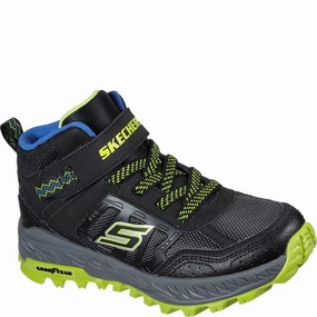 Skechers Fuse Tread Trekor Boot Kids Athletic Shoes,Toddler Sports Shoes,Youth Casual Shoes