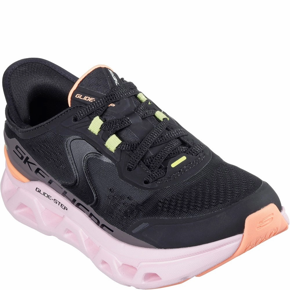 Skechers Glide-Step Altus Trainers Lightweight Running Shoes,Slip On Athletic Shoes,Breathable Workout Shoes
