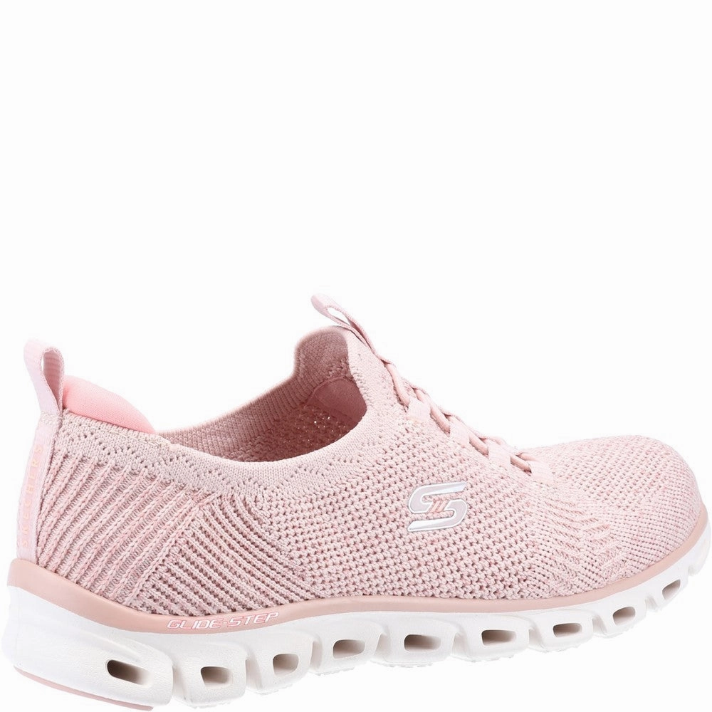 Skechers Glide Step Grand Flash Shoe Women's Sneakers Casual Walking Shoes