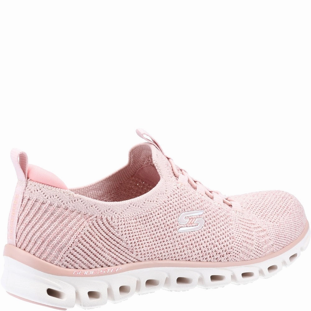 Skechers Glide Step Grand Flash Shoe Women's Sneakers Casual Walking Shoes