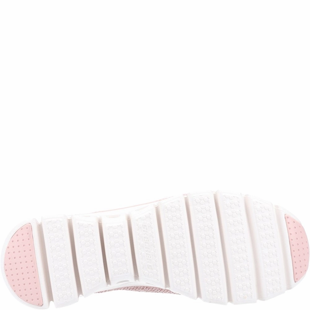 Skechers Glide Step Grand Flash Shoe Women's Sneakers Casual Walking Shoes