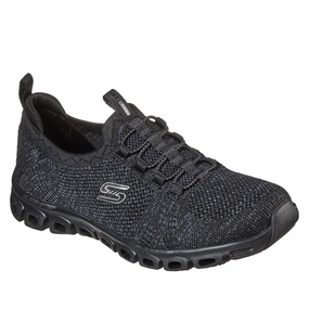 Skechers Glide Step Grand Flash Shoe Lightweight Running Shoes,Slip On Athletic Shoes,Breathable Workout Shoes